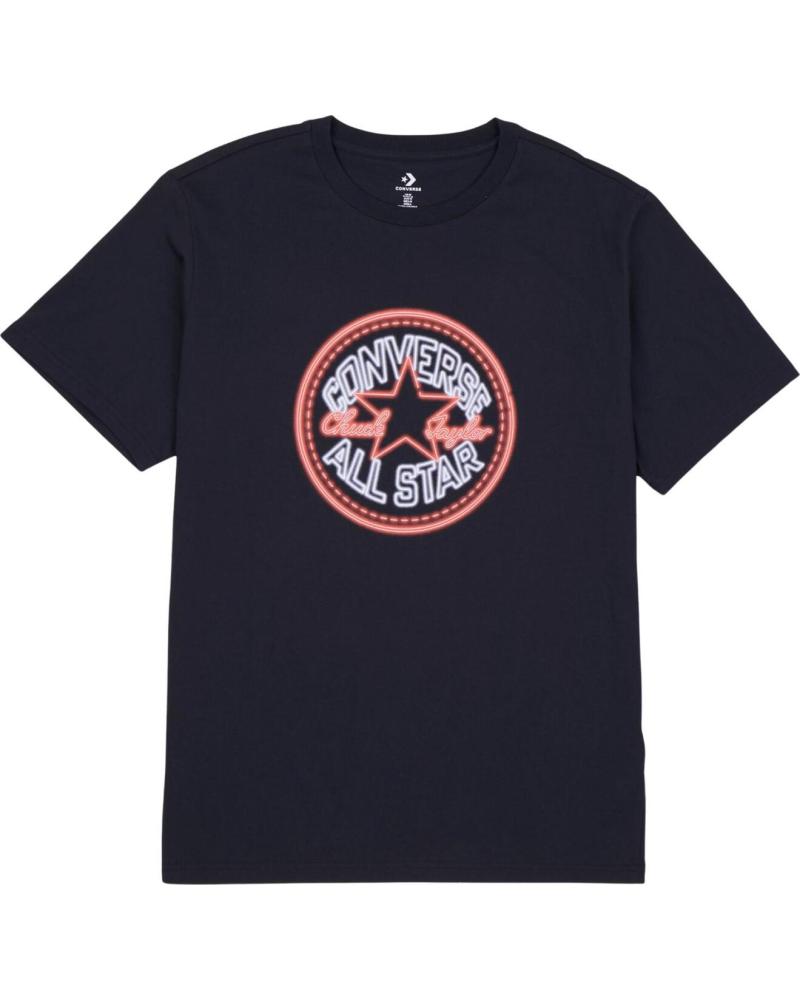 Home-CONVERSE---NEON-SIGN-ALL-STAR-PATCH-10027722-A01---CAMISETA-DE-MANGA-NEGRO
