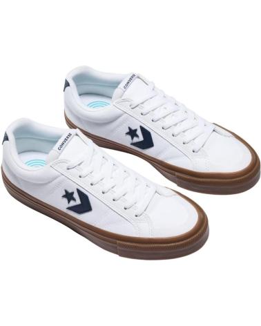 CONVERSE ZAPATILLAS DE MODA EN COLOR BLANCO