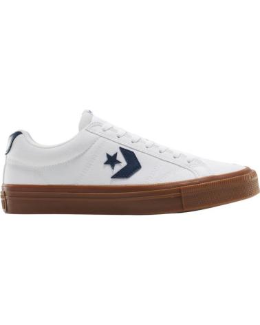CONVERSE ZAPATILLAS DE MODA EN COLOR BLANCO