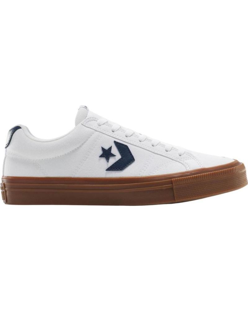 CONVERSE ZAPATILLAS DE MODA EN COLOR BLANCO