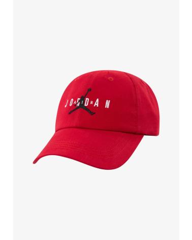 JORDAN GORRA 9A0569 ROJO