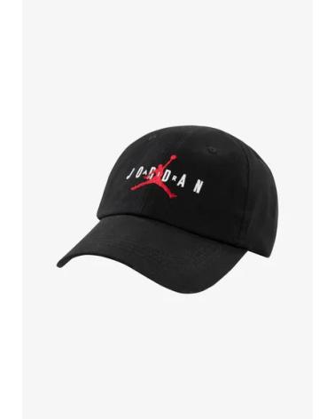 JORDAN GORRA 9A0569 NEGRO