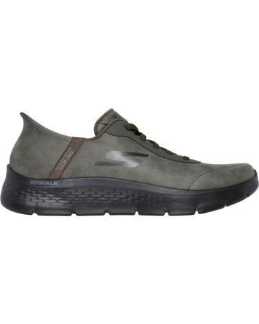 Home-SKECHERS-SNEAKERS-HOMBRE-GO-WALK-FLEX---SMOOTH-MOTION-KAKI-VERDE