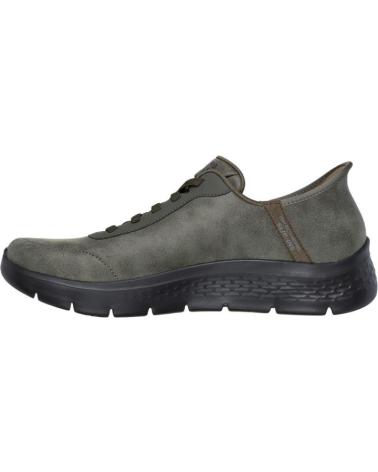 Home-SKECHERS-SNEAKERS-HOMBRE-GO-WALK-FLEX---SMOOTH-MOTION-KAKI-VERDE