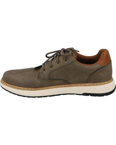 SKECHERS SNEAKERS HOMBRE GARLAN-PRYOR KAKI VERDE