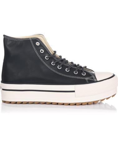 Sapatos Desportivos de Mulher victoria DEPORTIVA TRIBU DOBLE SIERRA 1061123 NEGRO