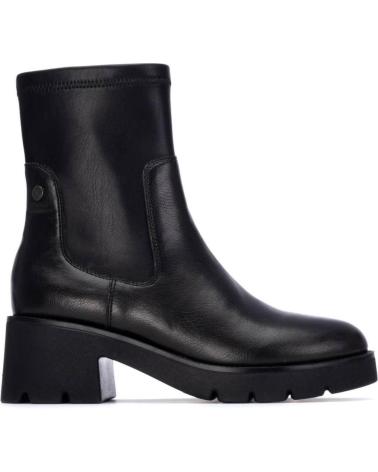 XTI BOTINES 144313 NEGROS NEGRO