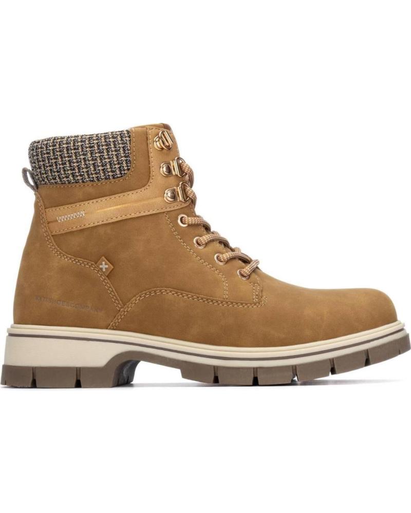 WANDERSTIEFEL XTI 144631 PANAMA GELB AMARILLO