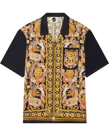 BOARDIES CAMISA BAROQUE CAMP COLLAR SHIRT BLA MULTICOLOR