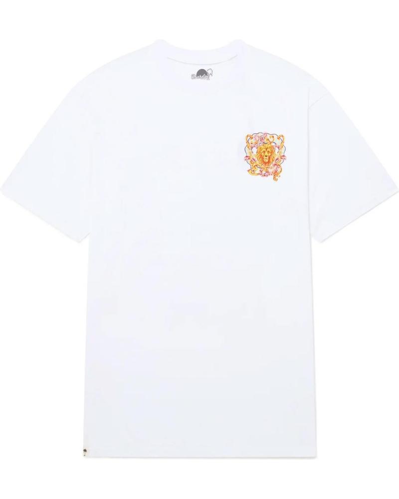 BOARDIES CAMISETA BAROQUE CREW NECK T SHIRT W MULTICOLOR