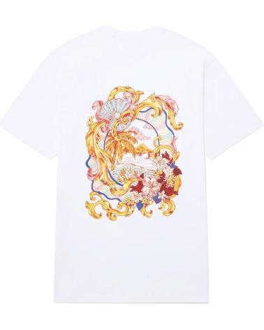 BOARDIES CAMISETA BAROQUE CREW NECK T SHIRT W MULTICOLOR