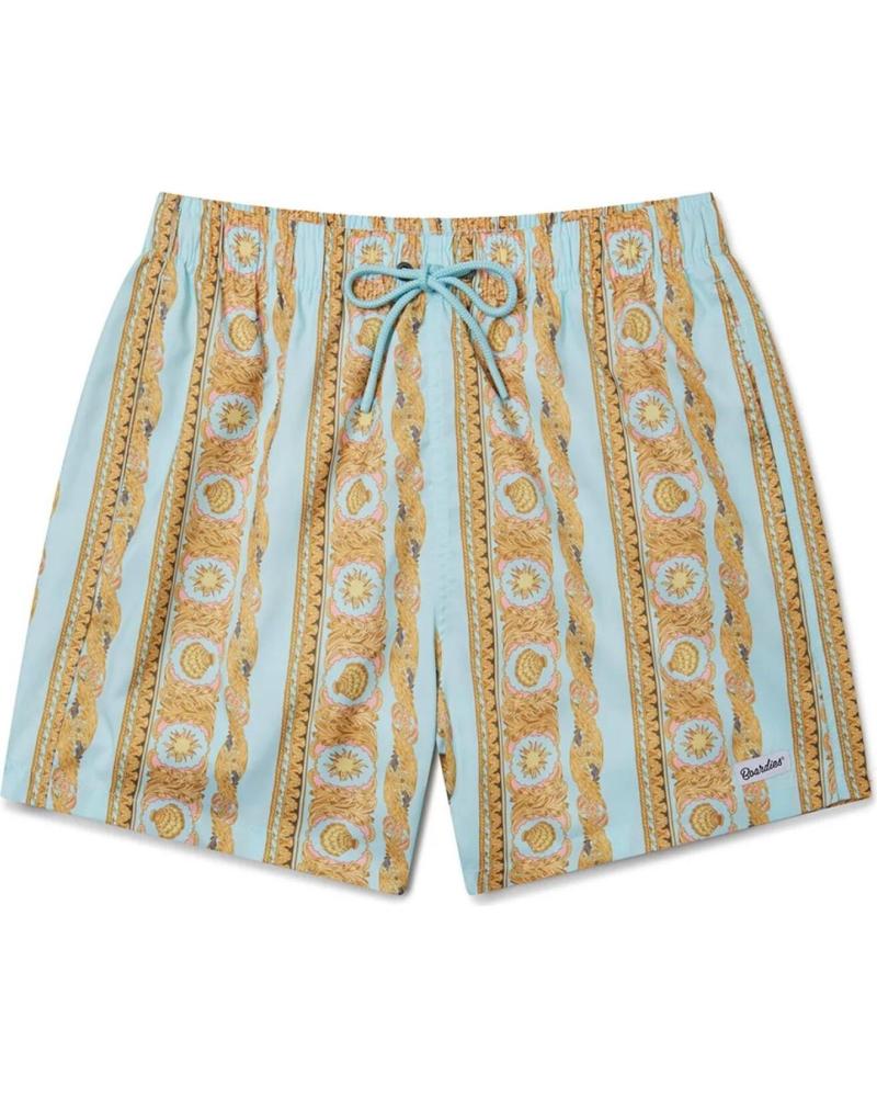 BOARDIES BANADOR BAROQUE STRIPE PREMIUM MENS MULTICOLOR