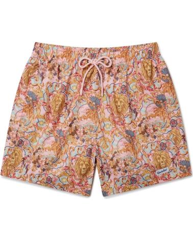 BOARDIES BANADOR LEO PREMIUM MENS SWIM SHORTS MULTICOLOR