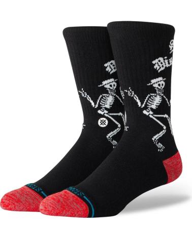 Startseite-STANCE-CALCETINES-SKELLY-DANCING-CREW-NEGRO-B-MULTICOLOR