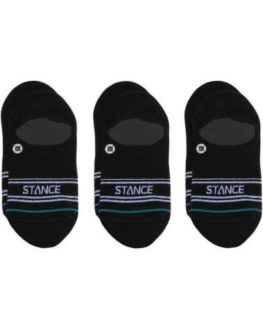 Startseite-STANCE-CALCETINES-BASIC-NO-SHOW-3-PACK-NEGRO-MULTICOLOR
