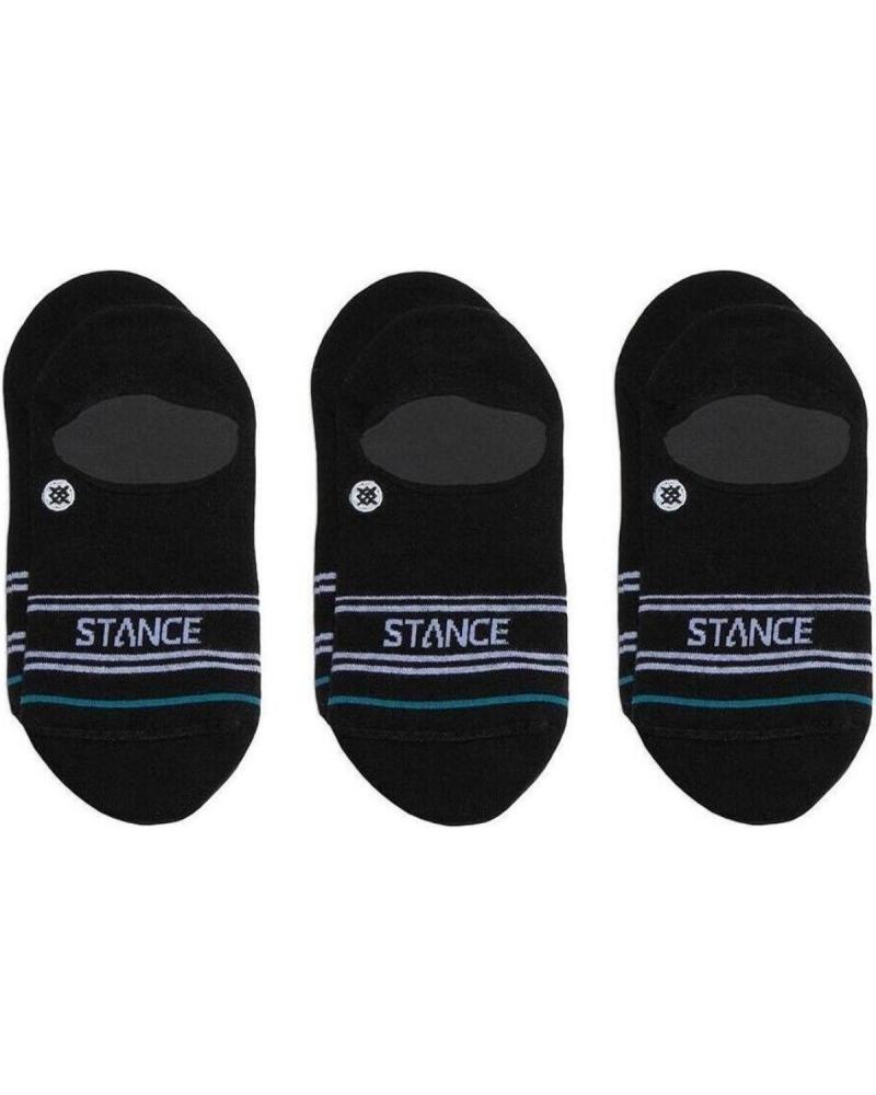 Startseite-STANCE-CALCETINES-BASIC-NO-SHOW-3-PACK-NEGRO-MULTICOLOR