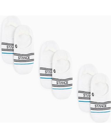Startseite-STANCE-CALCETINES-BASIC-NO-SHOW-3-PACK-BLANCO-MULTICOLOR