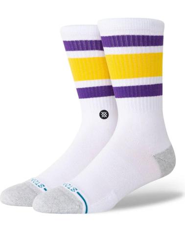 STANCE CALCETINES TUBE LOS ANGELES LAKERS CRE MULTICOLOR
