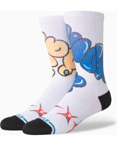 Home-STANCE-CALCETINES-TRYING-SUCKER-CREW-BLANCO-MULTICOLOR