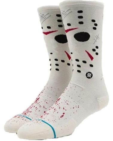 STANCE CALCETINES JASON VORHEES FRIDAY THE 13 MULTICOLOR
