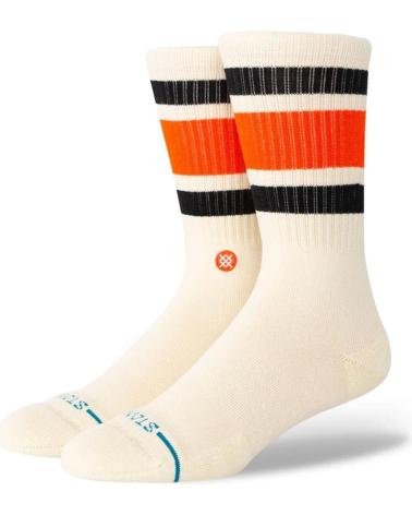 STANCE CALCETINES BOYD ST BEIGE MULTICOLOR