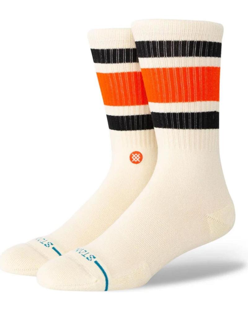 STANCE CALCETINES BOYD ST BEIGE MULTICOLOR