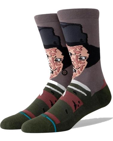 STANCE CALCETINES FREDDY KRUEGER ELM STREET MULTICOLOR