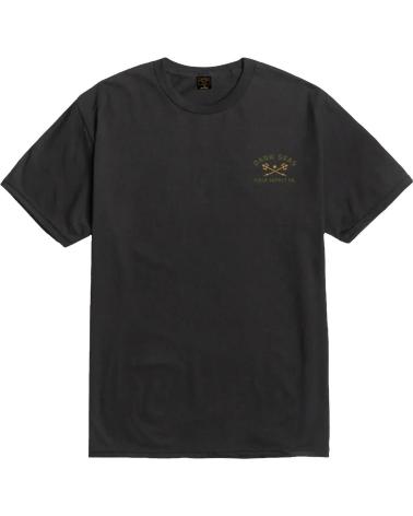 DARK SEAS CAMISETA ONE BITE BLACK MULTICOLOR
