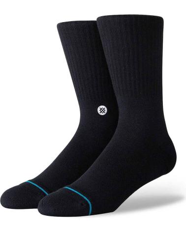 STANCE CALCETINES ICON BLACK MULTICOLOR