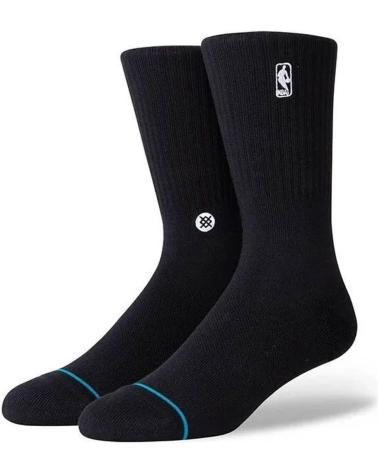 STANCE CALCETINES LOGOMAN ST BLACK MULTICOLOR
