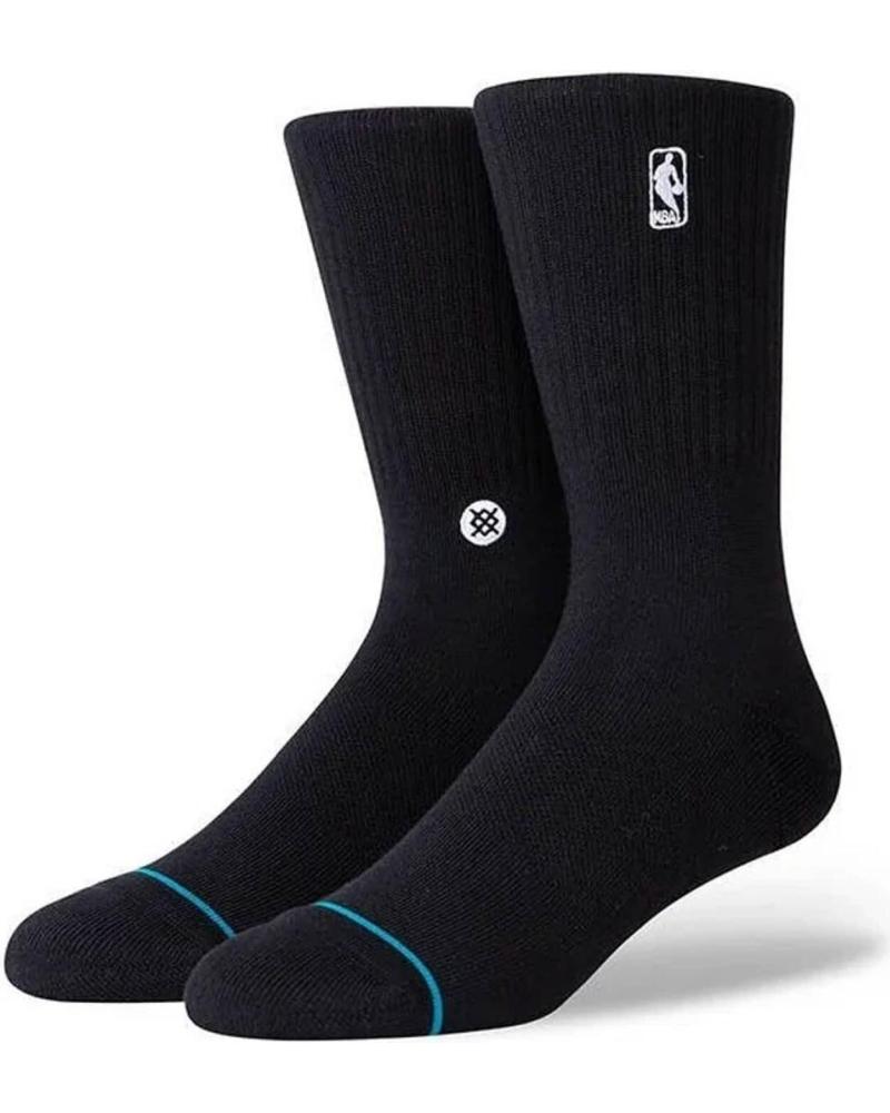 STANCE CALCETINES LOGOMAN ST BLACK MULTICOLOR