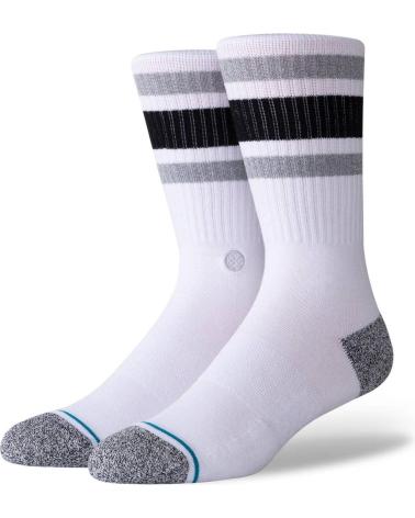 STANCE CALCETINES BOYD ST WHITE MULTICOLOR