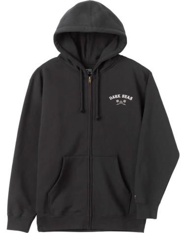 DARK SEAS SUDADERA KEELER PULLOVER FLEECE BLA MULTICOLOR