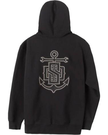 DARK SEAS SUDADERA KEELER PULLOVER FLEECE BLA MULTICOLOR