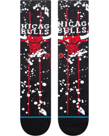 STANCE CALCETINES OVERSPRAY CHICAGO BULLS MULTICOLOR