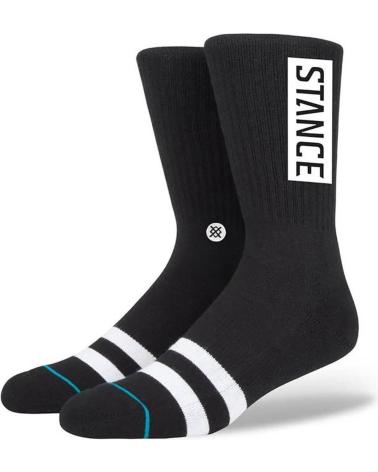 STANCE CALCETINES OG BLACK MULTICOLOR