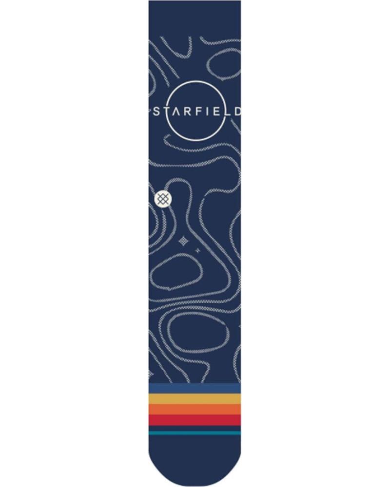 STANCE CALCETINES STARFIELD NAVY MULTICOLOR