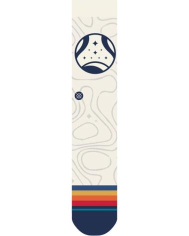 STANCE CALCETINES STARFIELD CONSTELLATION OFF MULTICOLOR