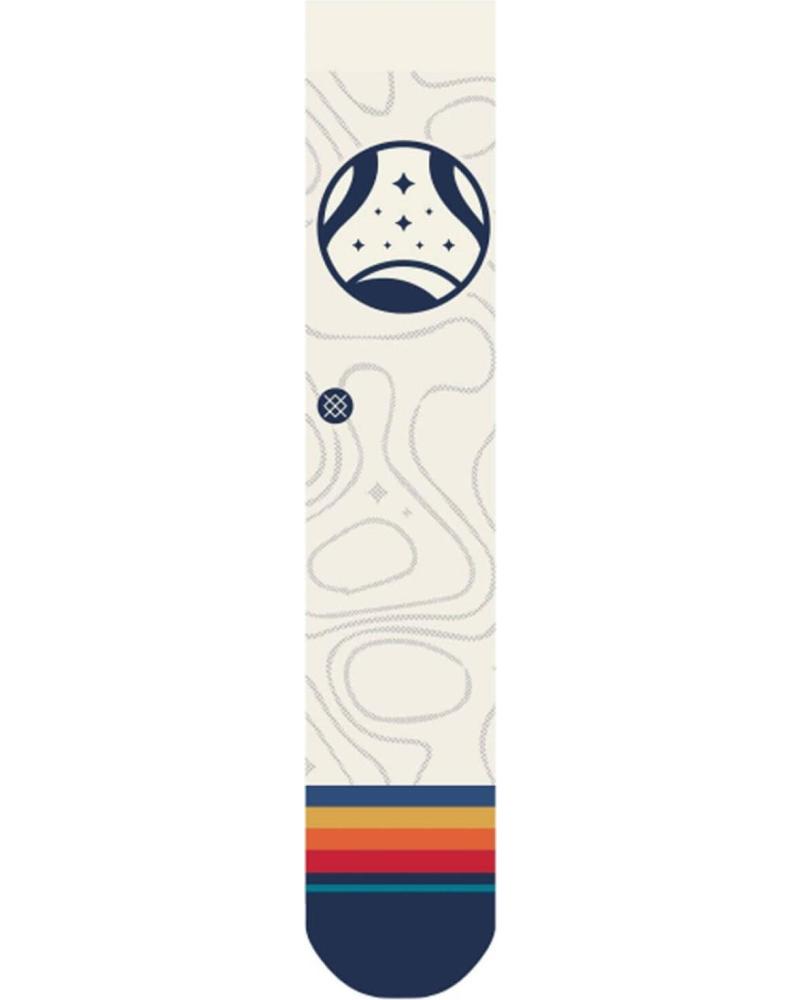 STANCE CALCETINES STARFIELD CONSTELLATION OFF MULTICOLOR