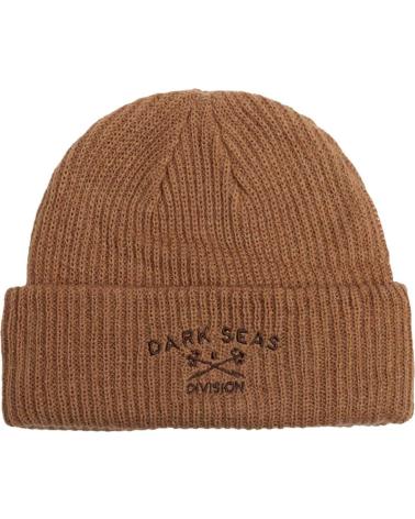 DARK SEAS GORRO CRUISER BEANIE BROWN MULTICOLOR