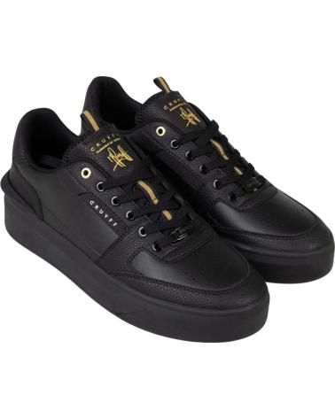 Início-CRUYFF-ENDORSED-TENNIS---CC253040-NEGRO