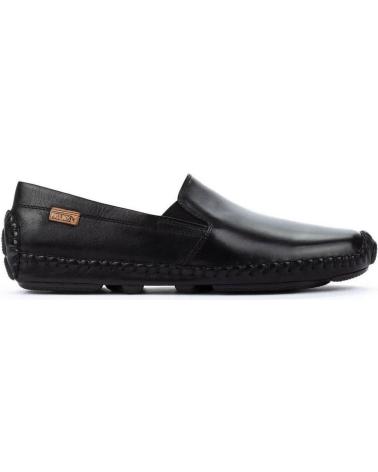 PIKOLINOS MOCASINES JEREZ 09Z-5511 BLACK