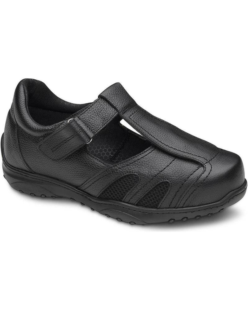 CALZAMEDI SANDALIA ORTOPEDICA PARA HOMBRE 2161 ESPECIAL DIABETICO NEGRO