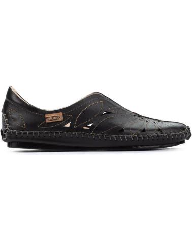PIKOLINOS MOCASINES JEREZ 578-7399 BLACK