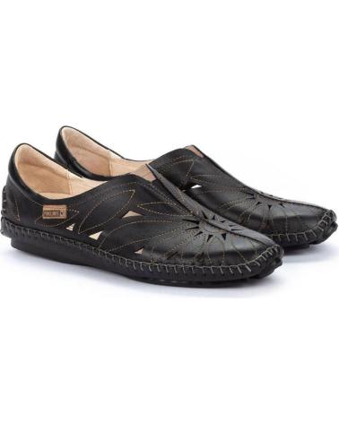 PIKOLINOS MOCASINES JEREZ 578-7399 BLACK