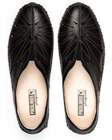 PIKOLINOS MOCASINES JEREZ 578-7399 BLACK