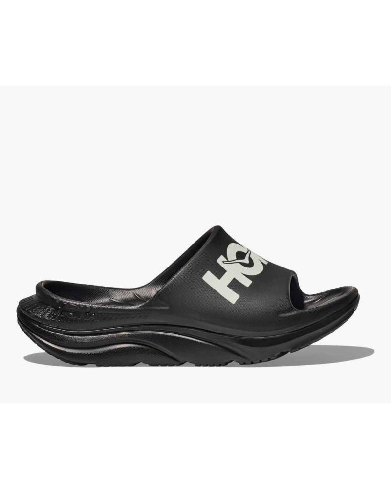 HOKA CHANCLAS HOKA ORA V25 HOCEMV2554AD NEGRAS NEGRO