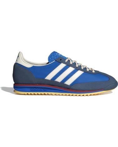 ADIDAS SL 72 OG WOMAN JS0255 BIRD - OFF WHITE - PRELOVED INK - BLUE