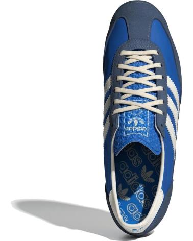 ADIDAS SL 72 OG JS0255 - AZUL / OFF WHITE / PRELOVED INK AZUL
