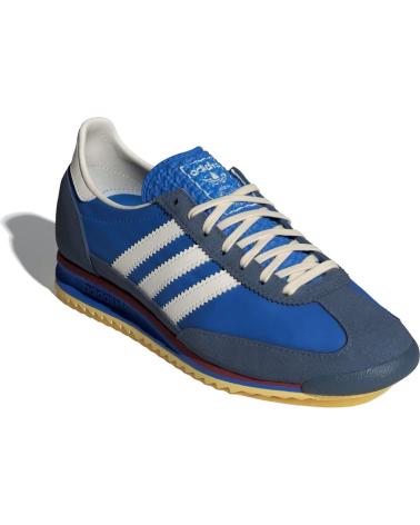 ADIDAS SL 72 OG JS0255 - AZUL / OFF WHITE / PRELOVED INK AZUL